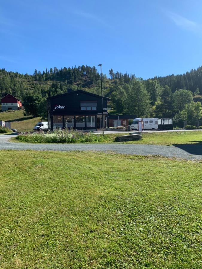 Sjarmerende Overnatting Sentralt I Vest-Telemark Hoydalsmo Εξωτερικό φωτογραφία