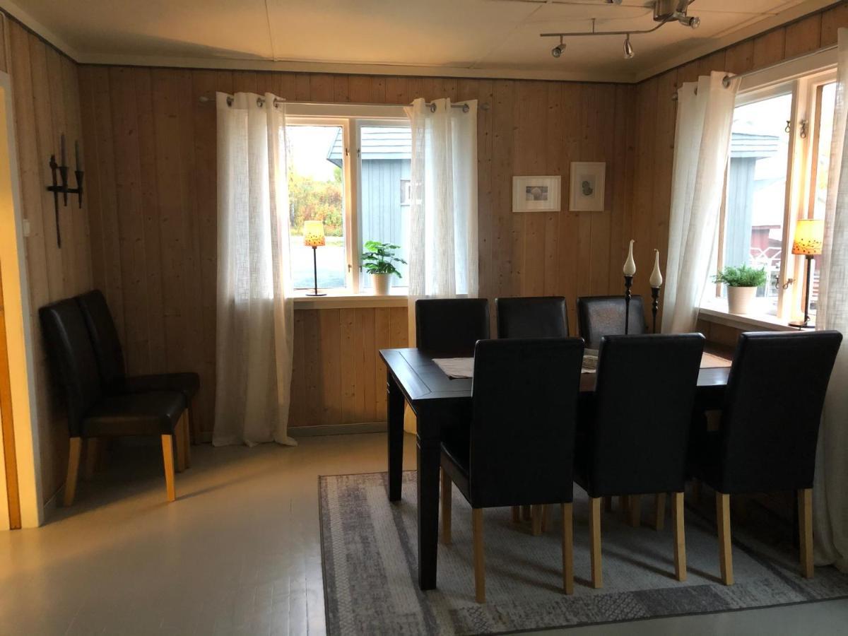 Sjarmerende Overnatting Sentralt I Vest-Telemark Hoydalsmo Εξωτερικό φωτογραφία