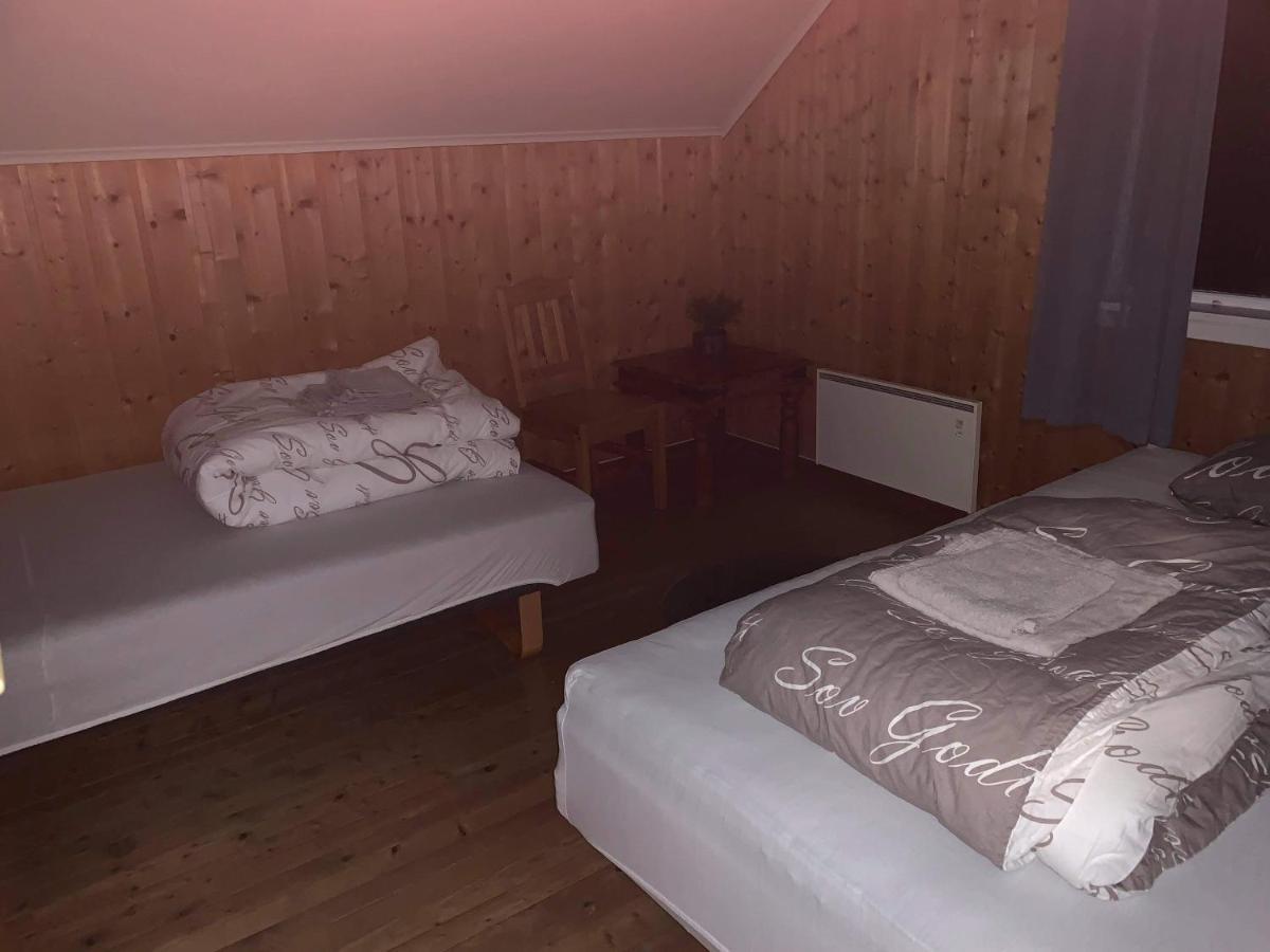 Sjarmerende Overnatting Sentralt I Vest-Telemark Hoydalsmo Εξωτερικό φωτογραφία